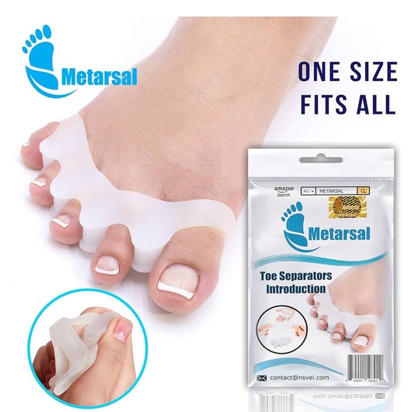 Gel Toe Separator, one size, NWT. - Picture 1 of 3